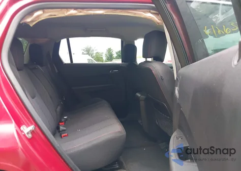 2013 GMC Terrain Sle-1 z USA, uszkodzony, nr VIN 2GKALMEK1D6198795